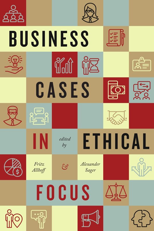 Front cover_Business Cases in Ethical Focus