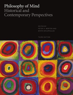 Front cover_Philosophy of Mind: Historical and Contemporary Perspectives - Third Edition