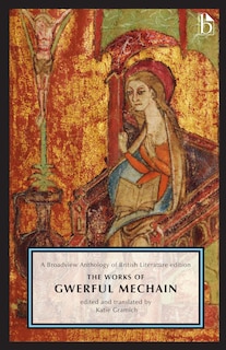 Couverture_The Works of Gwerful Mechain