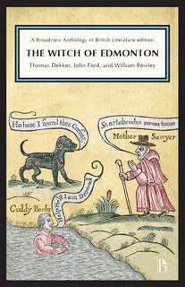 Front cover_The Witch of Edmonton