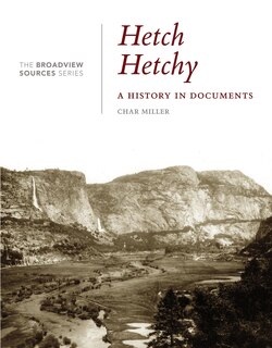 Front cover_Hetch Hetchy: A History in Documents