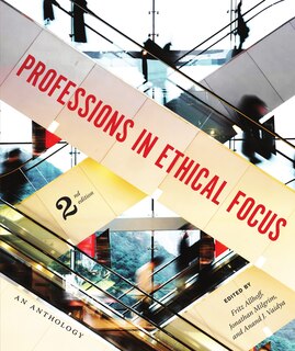 Front cover_Professions in Ethical Focus - Second Edition