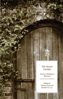 Front cover_The Secret Garden