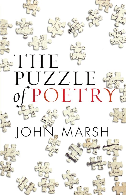 Couverture_The Puzzle of Poetry