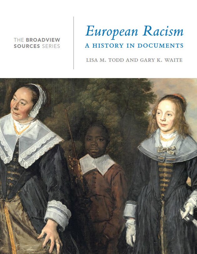 Couverture_European Racism: A History in Documents