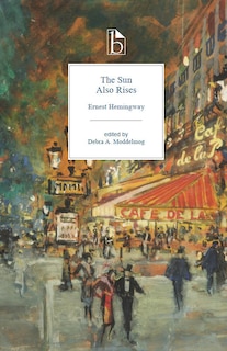 Front cover_The Sun Also Rises