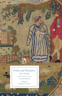 Front cover_Pride and Prejudice - Second Edition