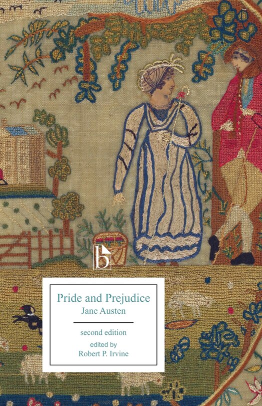 Front cover_Pride and Prejudice - Second Edition