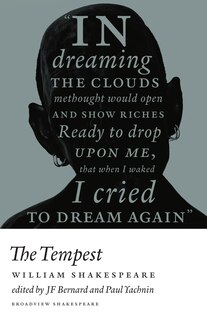Front cover_The Tempest
