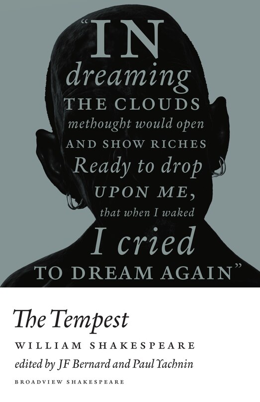 Front cover_The Tempest