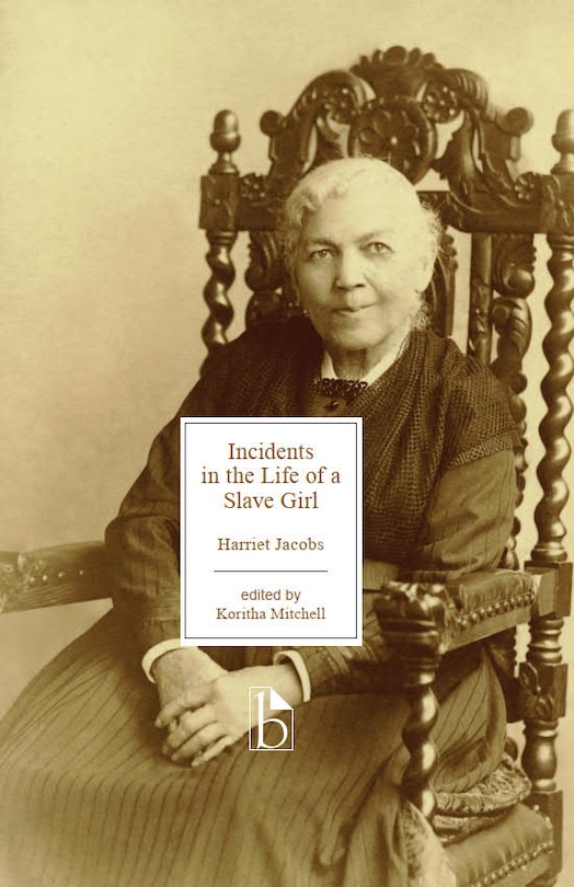 Front cover_Incidents in the Life of a Slave Girl