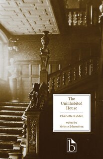 Front cover_The Uninhabited House