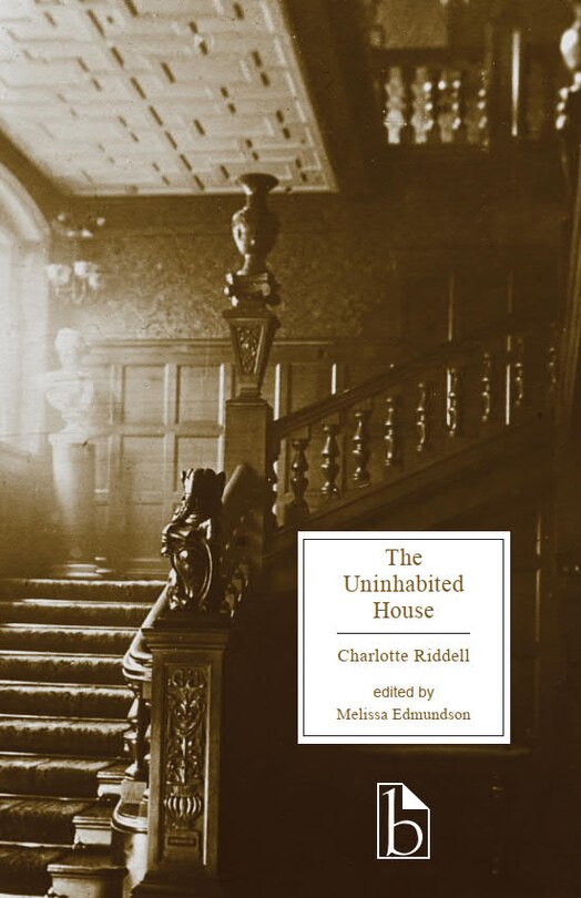 Front cover_The Uninhabited House