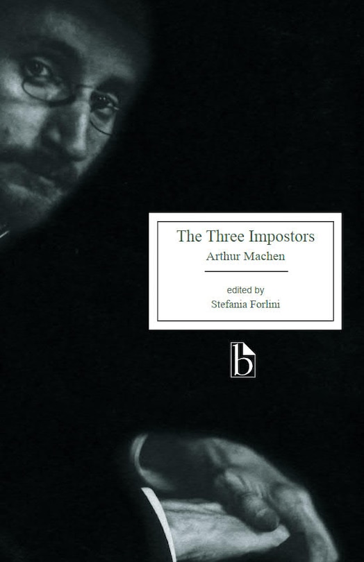 Couverture_The Three Impostors; or, The Transmutations