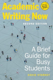 Front cover_Academic Writing Now: A Brief Guide for Busy Students - Second Edition