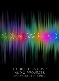 Front cover_Soundwriting
