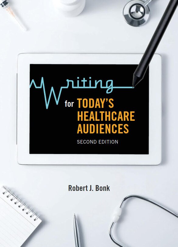 Couverture_Writing for Today’s Healthcare Audiences - Second Edition