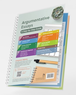 Front cover_Argumentative Essays: A Step-by-Step Guide