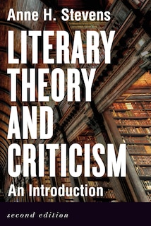Couverture_Literary Theory and Criticism: An Introduction - Second Edition