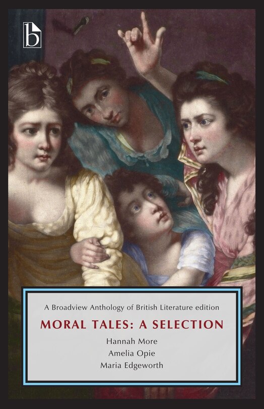 Front cover_Moral Tales: A Selection