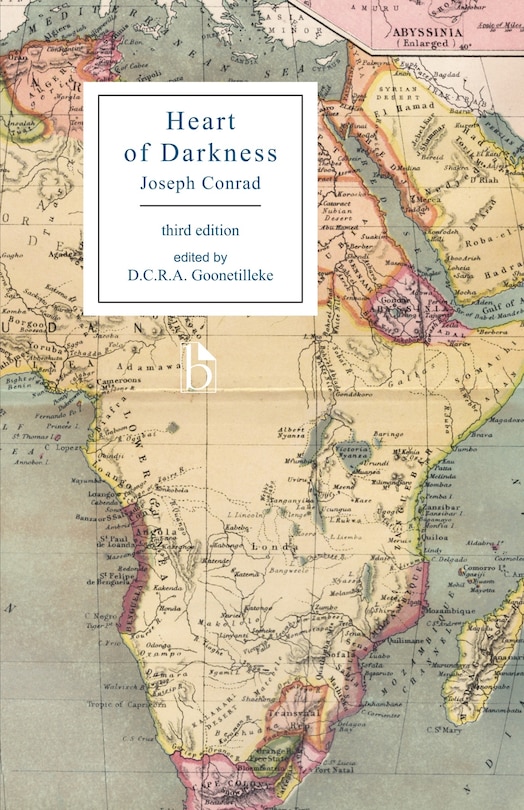Front cover_Heart of Darkness - Ed. Goonetilleke - Third Edition