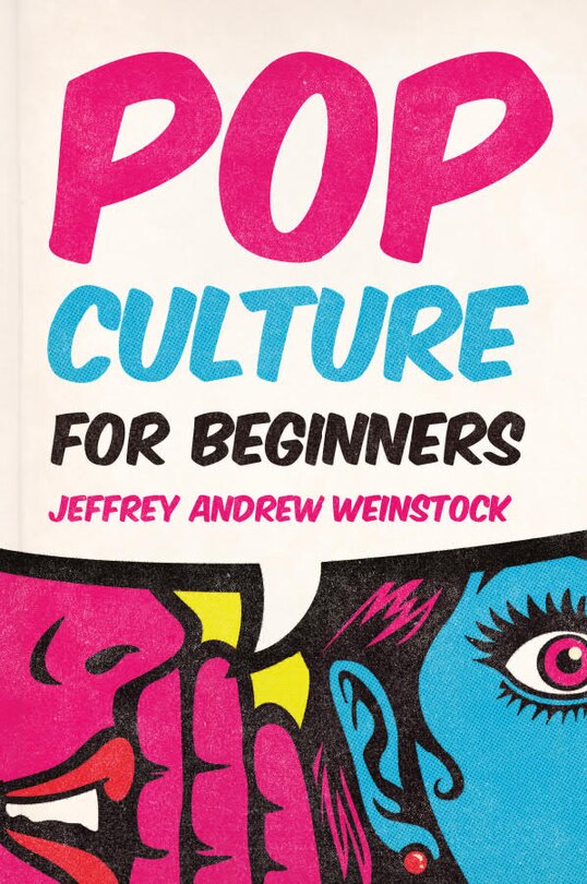 Front cover_Pop Culture for Beginners