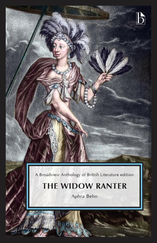 Front cover_The Widow Ranter