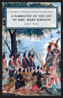Front cover_A Narrative of the Life of Mrs. Mary Jemison