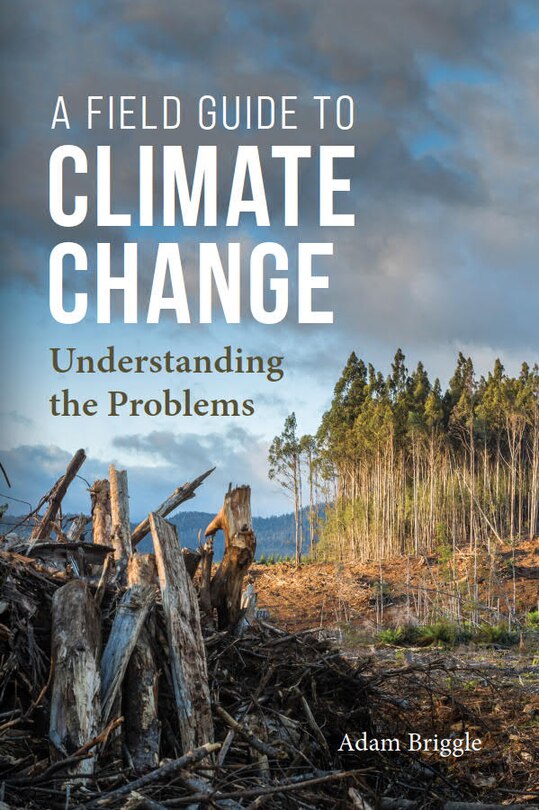 Front cover_A Field Guide to Climate Change