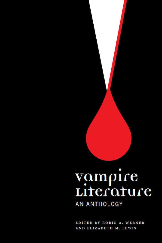 Front cover_Vampire Literature
