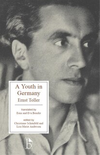 Front cover_A Youth in Germany