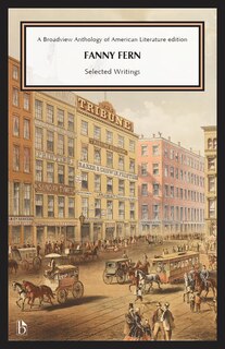 Front cover_Fanny Fern: Selected Writings