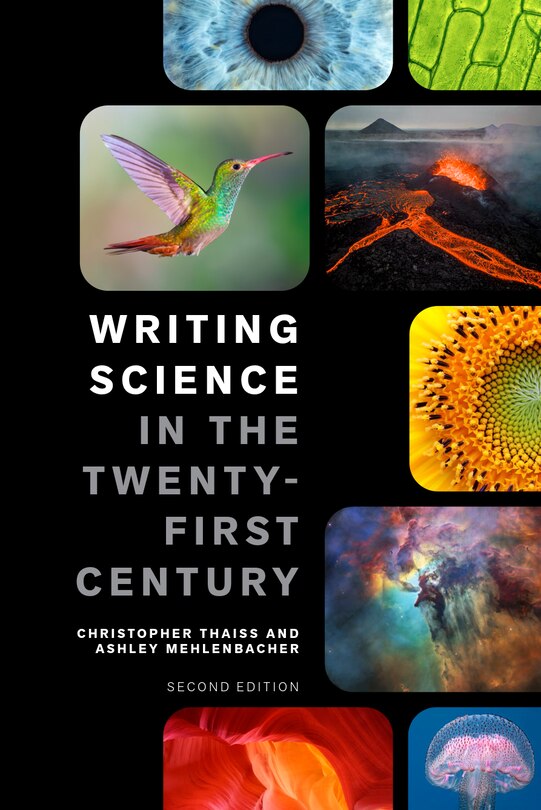 Front cover_Writing Science in the Twenty-First Century - Second Edition