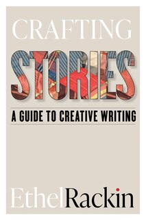 Front cover_Crafting Stories: A Guide to Creative Writing
