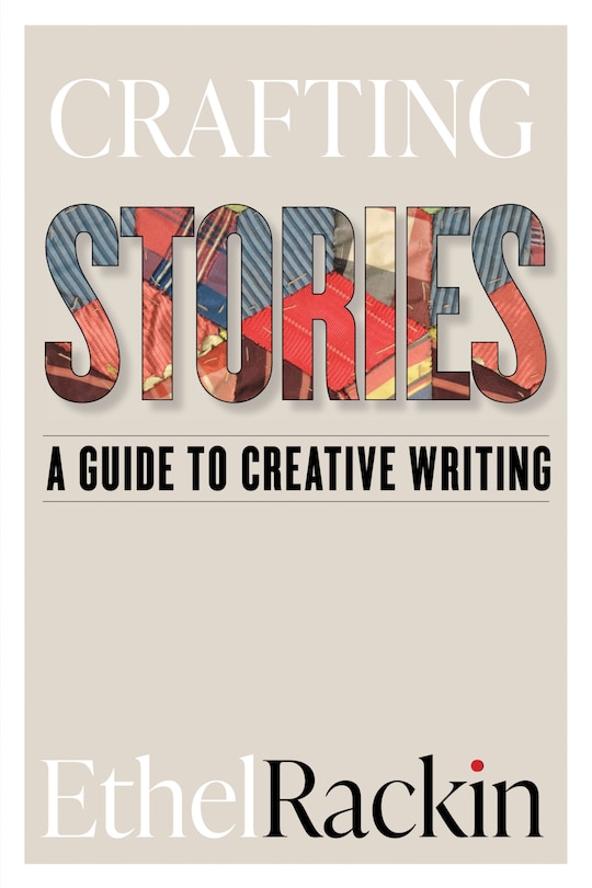 Front cover_Crafting Stories: A Guide to Creative Writing