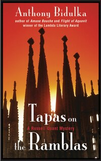 Tapas on the Ramblas