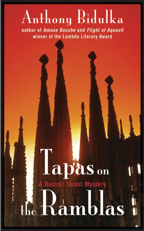 Tapas on the Ramblas