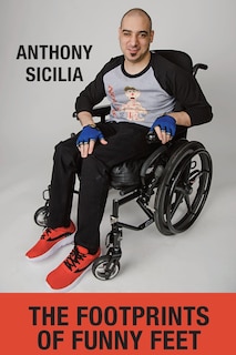 Front cover_The Footprints of Funny Feet