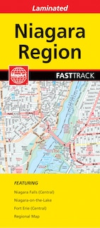 Couverture_Niagara Region FastTrack Map