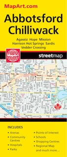 Front cover_Abbotsford Mission Folded Map