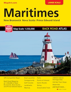 Front cover_Maritimes Back Road Atlas