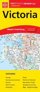 Front cover_Victoria FastTrack Map