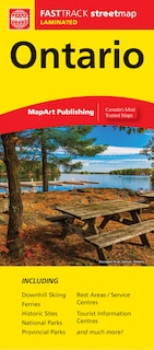 Front cover_Ontario FastTrack Map