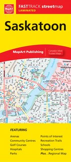 Front cover_Saskatoon FastTrack Map