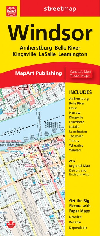 Couverture_Windsor Folded Map