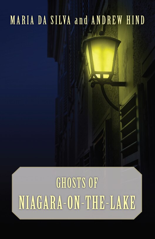 Front cover_Ghosts of Niagara-on-the-Lake