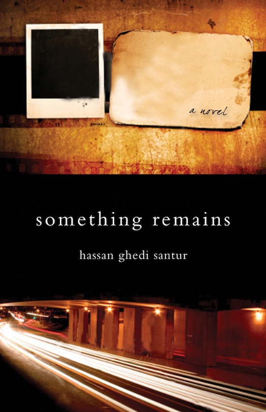 Front cover_Something Remains