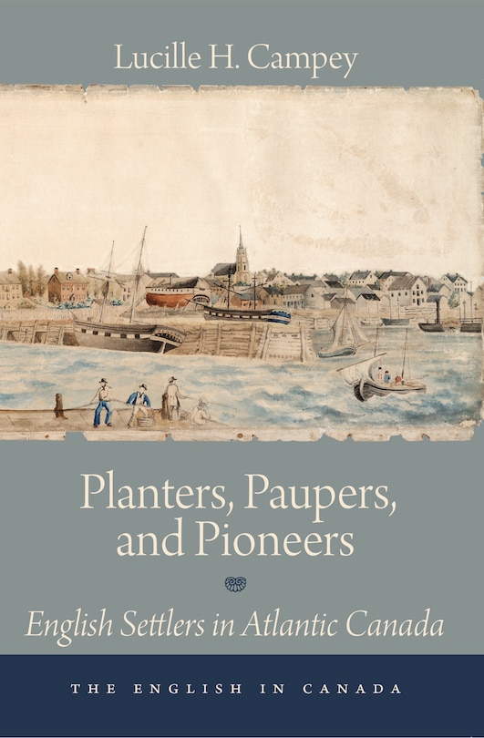 Couverture_Planters, Paupers, And Pioneers