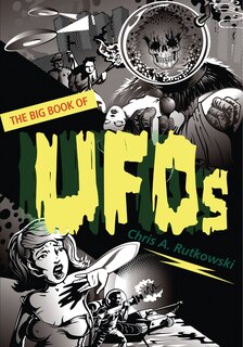 Front cover_The Big Book Of Ufos