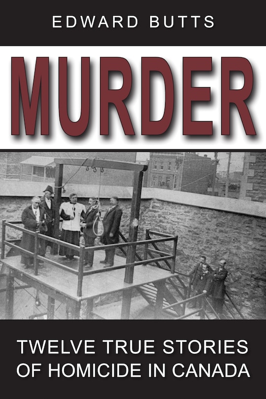 Front cover_Murder